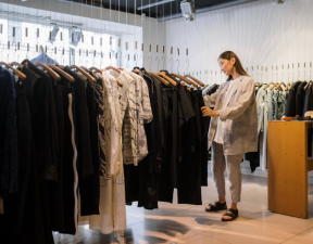 How to Mix High-End with Everyday Wear